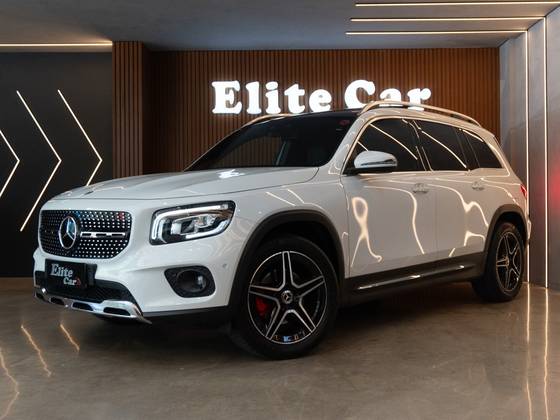 MERCEDES-BENZ GLB 200 1.3 CGI GASOLINA PROGRESSIVE 7G-DCT